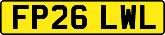 FP26LWL