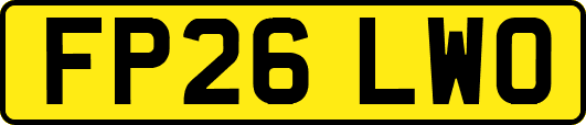 FP26LWO