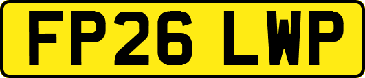 FP26LWP