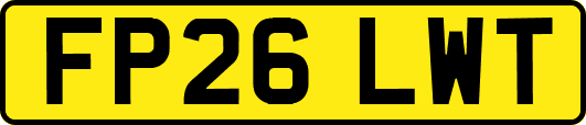 FP26LWT