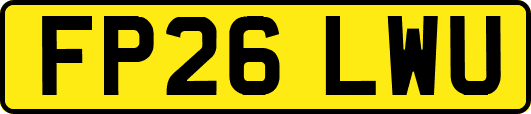 FP26LWU