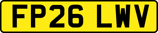 FP26LWV