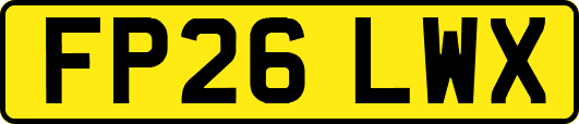 FP26LWX