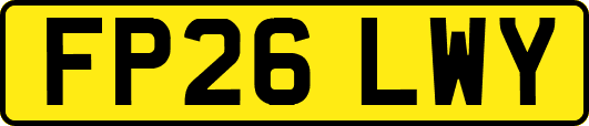 FP26LWY