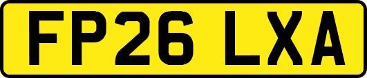 FP26LXA