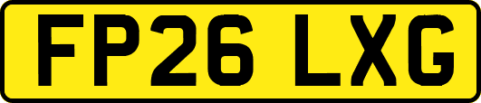 FP26LXG