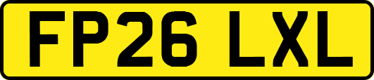 FP26LXL