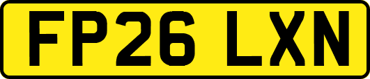 FP26LXN