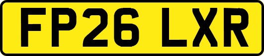 FP26LXR