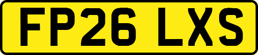 FP26LXS