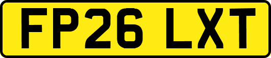 FP26LXT
