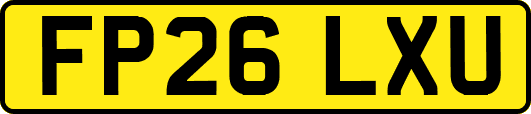 FP26LXU
