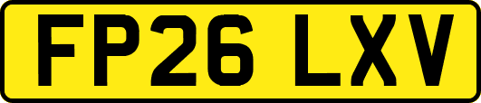 FP26LXV