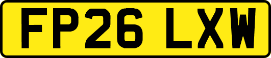 FP26LXW
