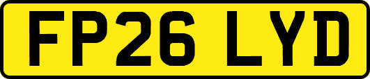FP26LYD