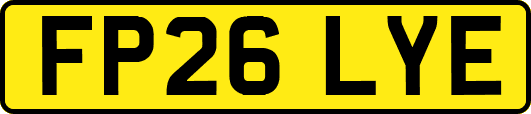 FP26LYE