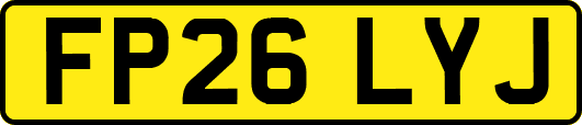 FP26LYJ