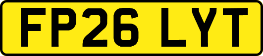 FP26LYT