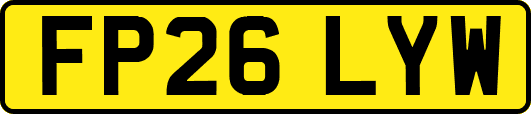 FP26LYW