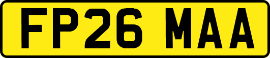 FP26MAA