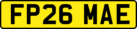 FP26MAE