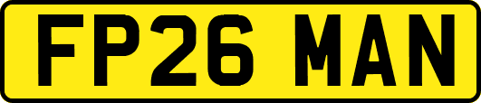 FP26MAN