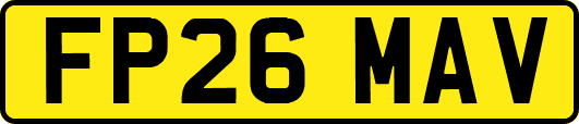 FP26MAV