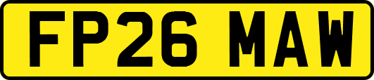 FP26MAW