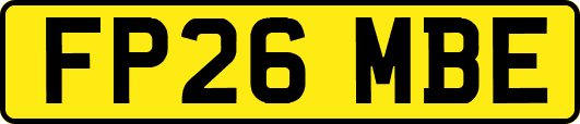 FP26MBE