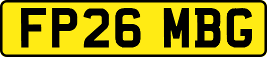 FP26MBG