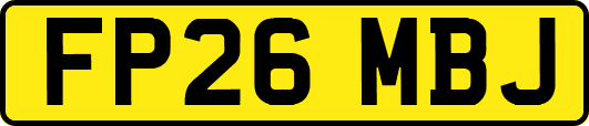 FP26MBJ