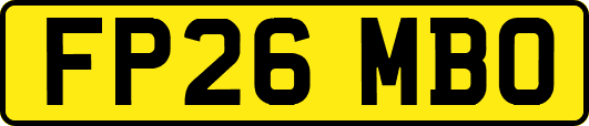 FP26MBO