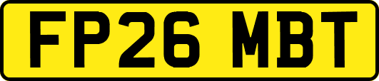 FP26MBT