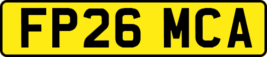 FP26MCA