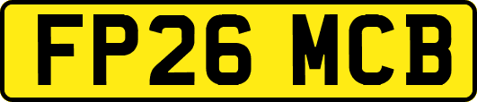 FP26MCB