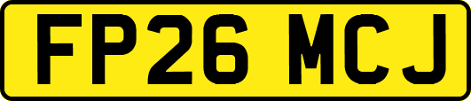 FP26MCJ