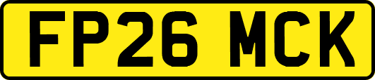 FP26MCK