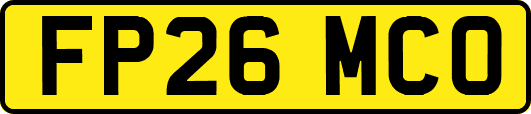 FP26MCO