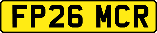 FP26MCR