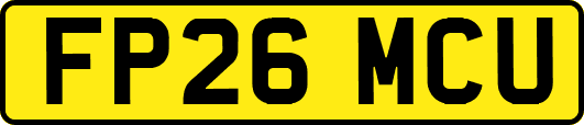 FP26MCU
