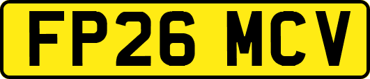 FP26MCV
