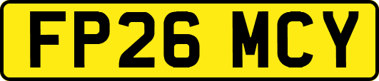 FP26MCY