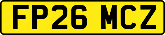 FP26MCZ