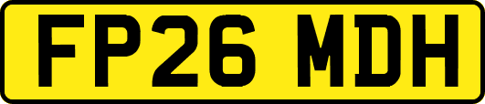 FP26MDH