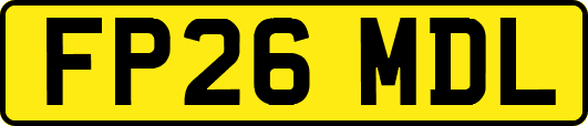 FP26MDL