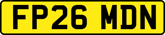 FP26MDN
