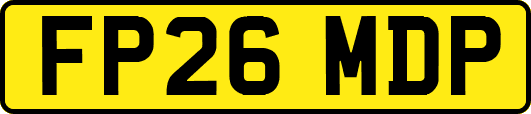 FP26MDP