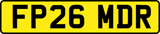 FP26MDR