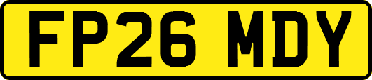FP26MDY