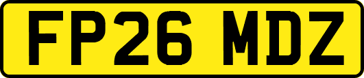 FP26MDZ
